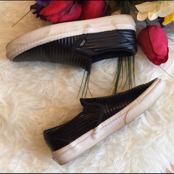 Slip-On Vans - Picture 2 of 5